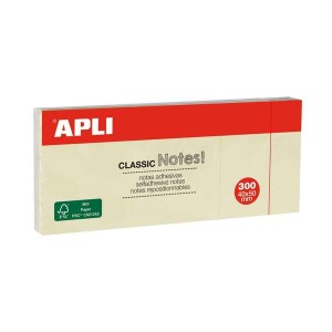 Apli Classic 3 blocchetti...