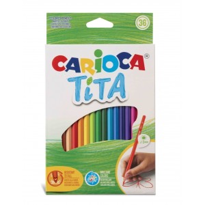 Carioca Tita Confezione da...
