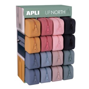 Display Apli Up North di 16...