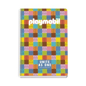 Dohe Playmobil Unite As One...