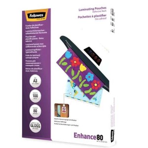 Fellowes Confezione da 100...