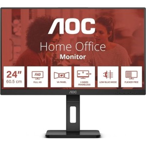 Monitor AOC 24 LED IPS...
