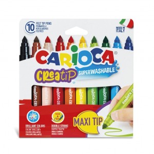 Carioca Creatip Maxi...