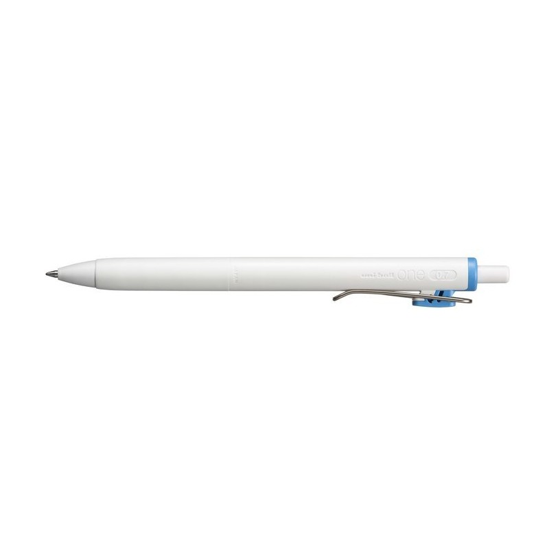 Uni-ball UMN-S-07 Penna a sfera retraibile a inchiostro gel - Punta a sfera da 0.7 mm - Scrittura ultra scorrevole - Imp