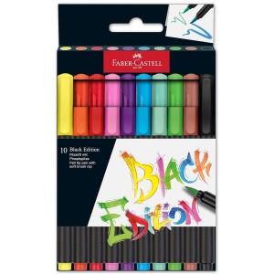 Faber-Castell Black Edition...