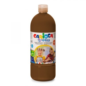Bottiglia di tempera...