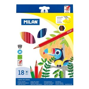 Milan Confezione da 18...