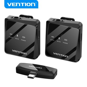 Microfono a clip wireless...