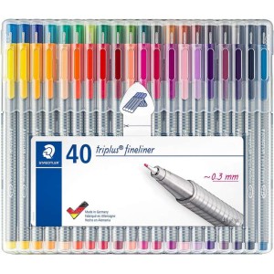 Staedtler Triplus Fineliner...