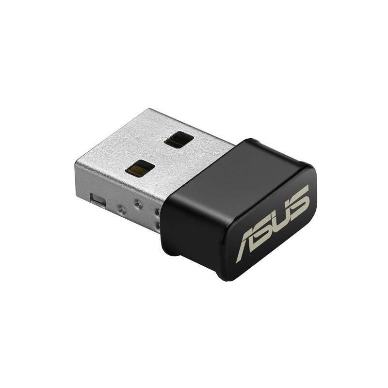 Asus USB-AC53 Adattatore USB nano wireless AC1200 MU-MIMO