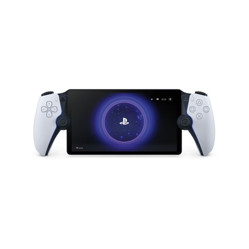 Sony PS5 PlayStation Portal Display da 8 1080p - Frequenza di aggiornamento 60 fps - Altoparlanti integrati