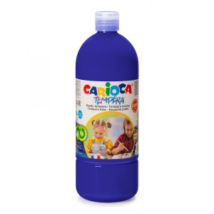 Bottiglia di tempera...