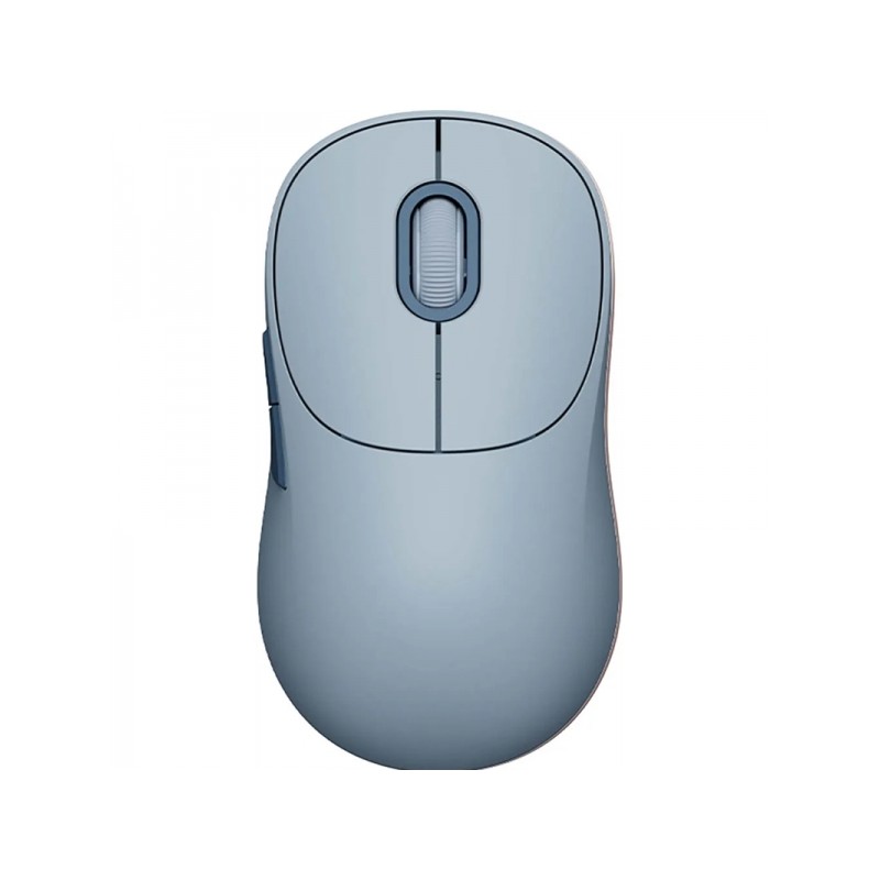 Xiaomi Wireless Mouse 3 Mouse senza fili con adattatore da 2.4 GHz e Bluetooth 1200 dpi - 5 pulsanti - Utilizzo con la m