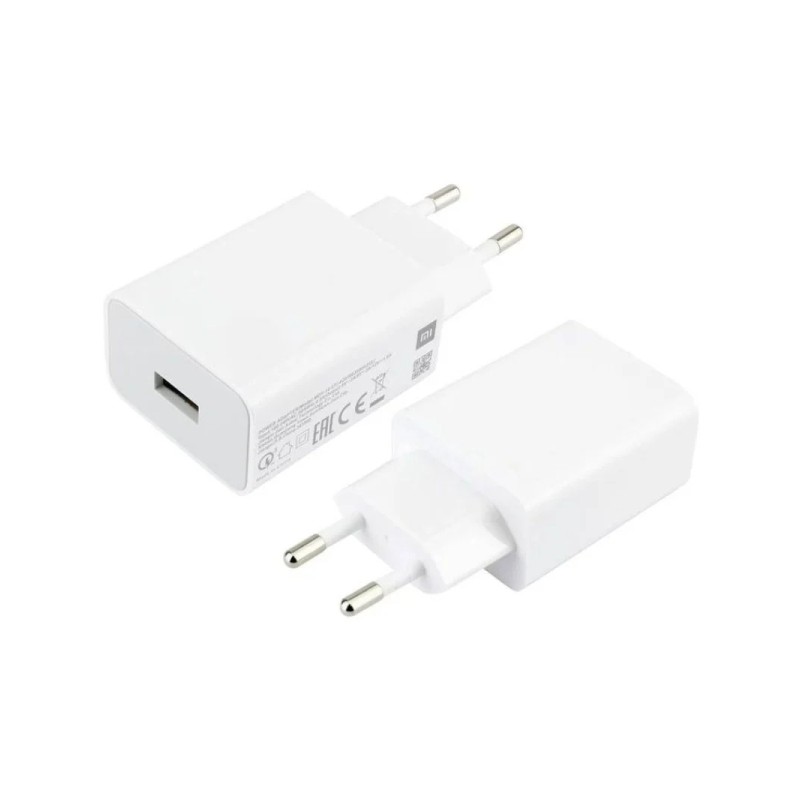 Caricabatterie da parete per smartphone Xiaomi USB-A 22.5W