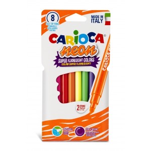 Carioca Neon confezione da...