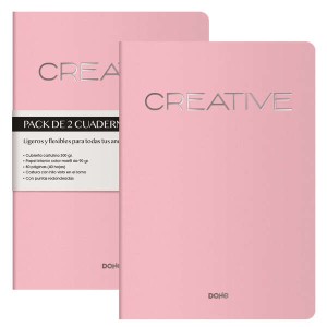 Dohe Creative Notebook...