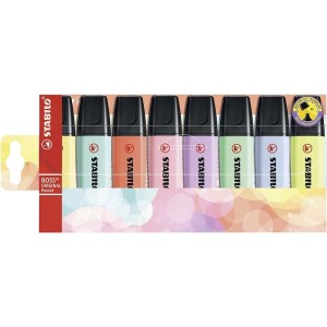 Stabilo Boss 70 Pastel...