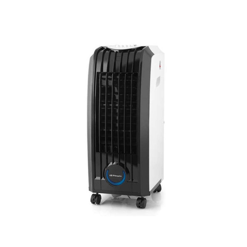 Orbegozo AIR 45 Raffreddatore evaporativo 3 in 1 - Potente e silenzioso - con filtro antigerminello e serbatoio da 4 l -