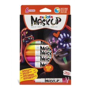 Carioca Mask Up 6...