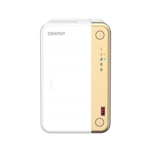 QNAP TS-262-4G NAS Tower...