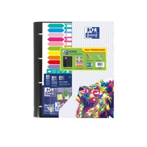 Oxford Europeanbinder...