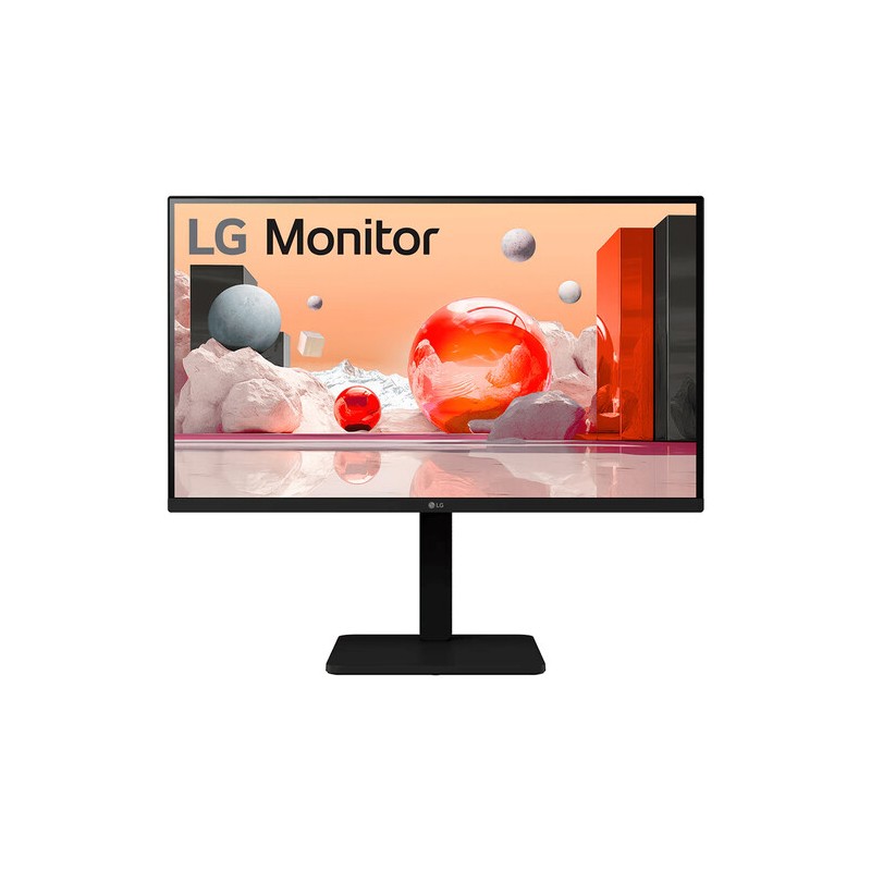 Monitor LED LG 27 IPS FullHD 1080p 100Hz - Risposta 5ms - Regolabile in altezza. orientabile e inclinabile - Altoparlant