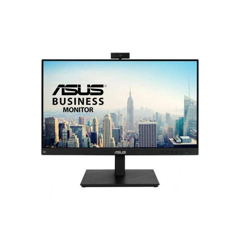 Monitor Asus 23.8 LED IPS FullHD 1080p - Webcam - Risposta 5ms - Regolabile in altezza. girevole e inclinabile - Altopar