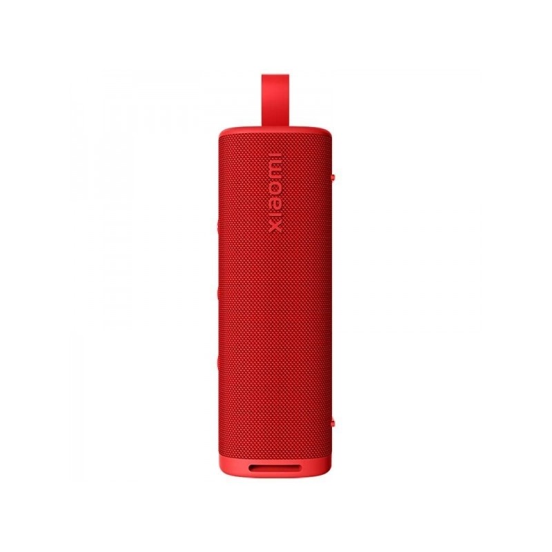 Xiaomi Sound Speaker Bluetooth da esterno 5.4 30W TWS - Autonomia fino a 12 ore - Resistenza IP67 - Vivavoce - Colore ro