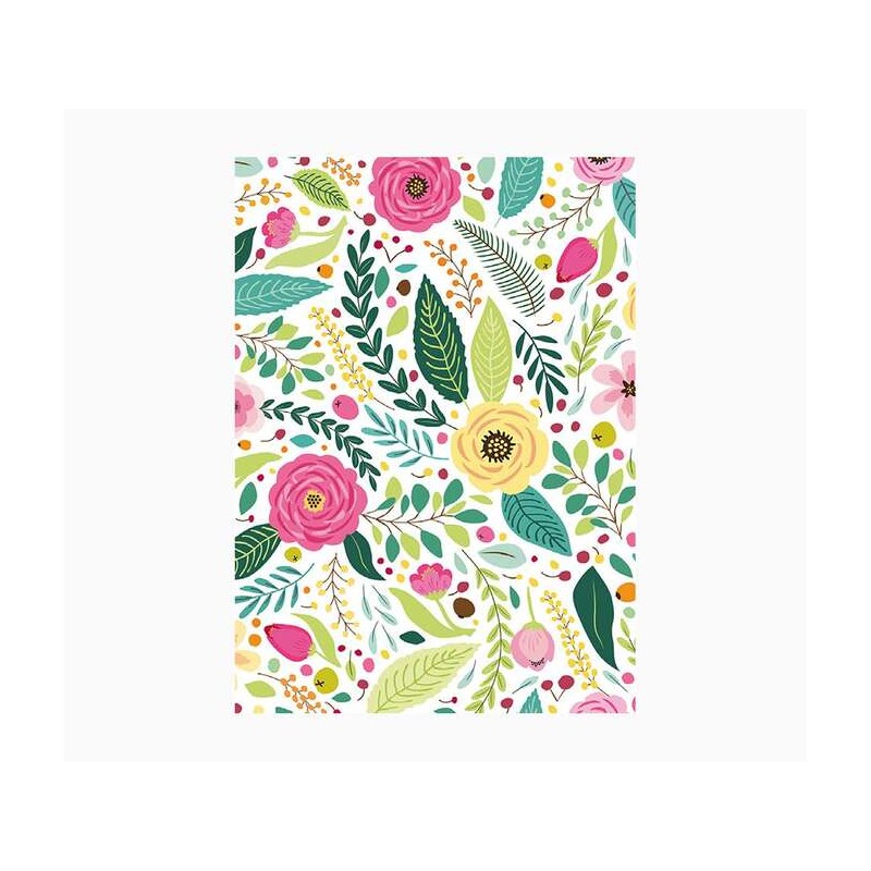 Pictura Notebook A5 - 15x21cm - 48 pagine foderate - Carta certificata FSC