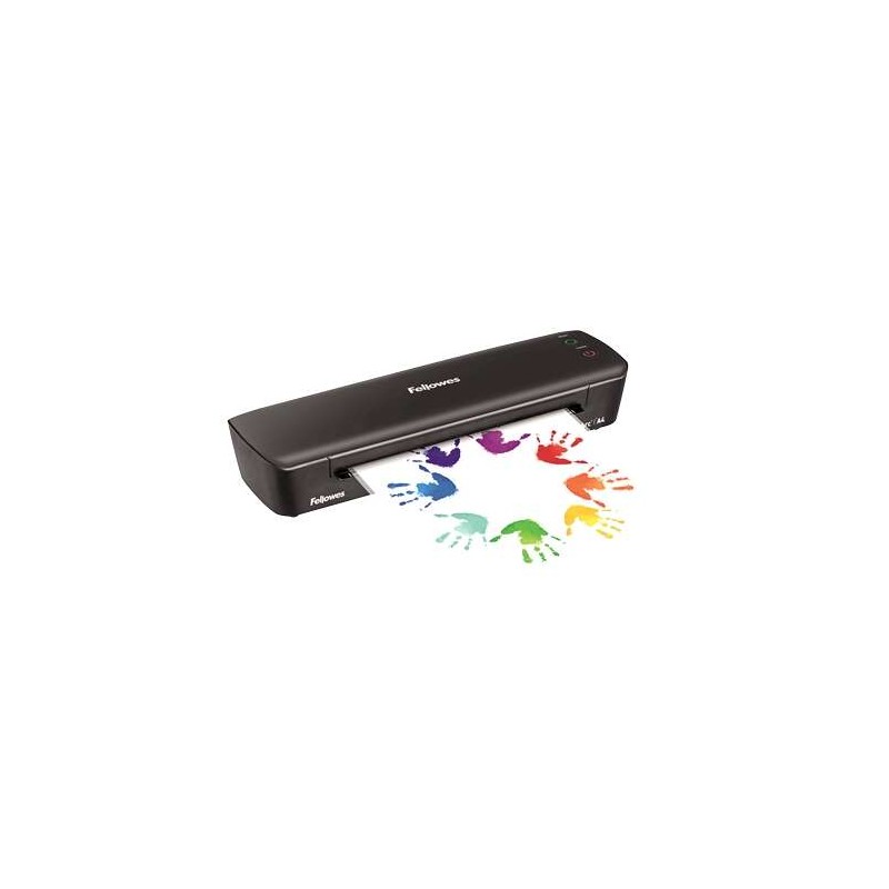 Fellowes Arc A4 Laminatore - Riscaldamento in 4 minuti - Spessore busta 80 micron