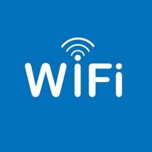 Segnaletica Apli WiFi Zone...