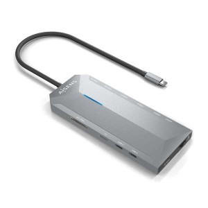Aisens USB-C Dock 12 In 1 -...