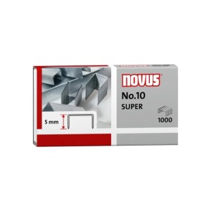 Novus No. 10 Super Scatola...