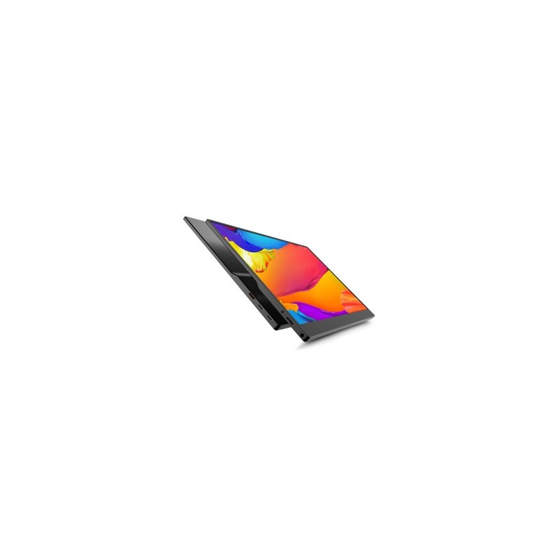 Urban Factory Duplee 18.5 Monitor portatile - Full HD 1080P - Connessione USB-C - Nero