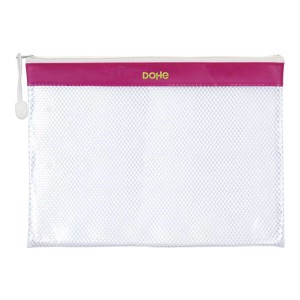 Borsa con cerniera in PVC...