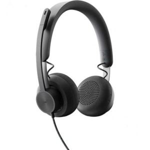 Logitech Zone Wired MS...