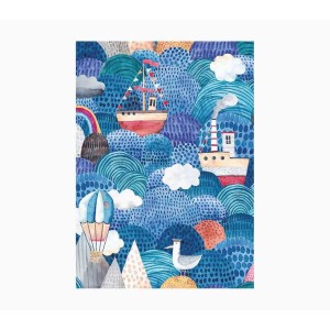 Pictura Notebook A5 -...