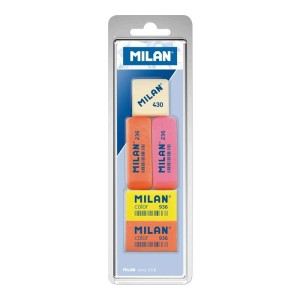 Milan Confezione da 5...
