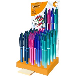 Bic 4 colori sfumatura...