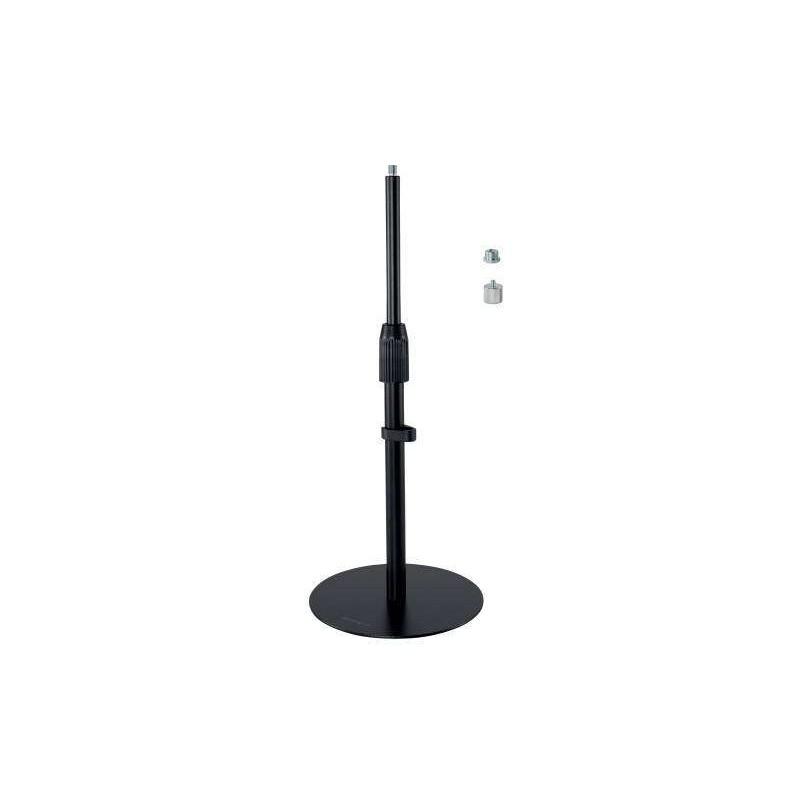 Supporto da tavolo telescopico Kensington A1010 per microfoni per videoconferenze. webcam e sistemi di illuminazione - E
