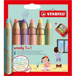 Stabilo Woody 3 in 1...