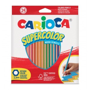 Carioca Supercolor...