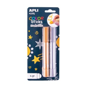 Apli Colour Sticks Tempera...