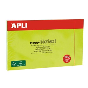 Apli Sticky Notes Funny...