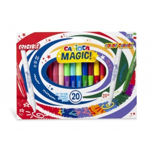Pennarelli magici Carioca...