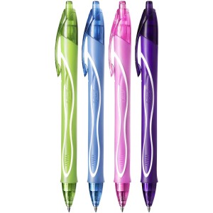 Bic Gel-Ocity Quick Dry...