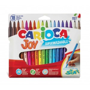 Carioca Joy 18 confezioni -...