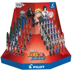 Pilot Naruto Display di 24...