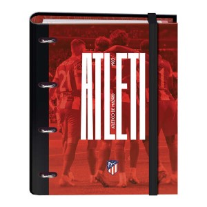 Dohe Atletico de Madrid...