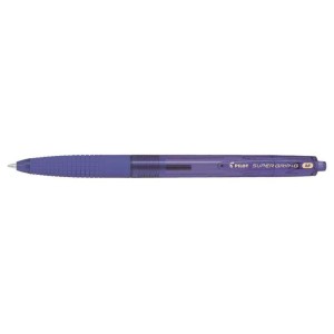 Pilot SuperGrip G Penna a...